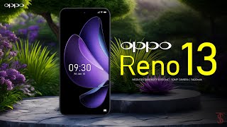 Harga Oppo Reno 13, Tampilan Resmi, Desain, Kamera, Spesifikasi, Fitur | #opporeno13 #oppo