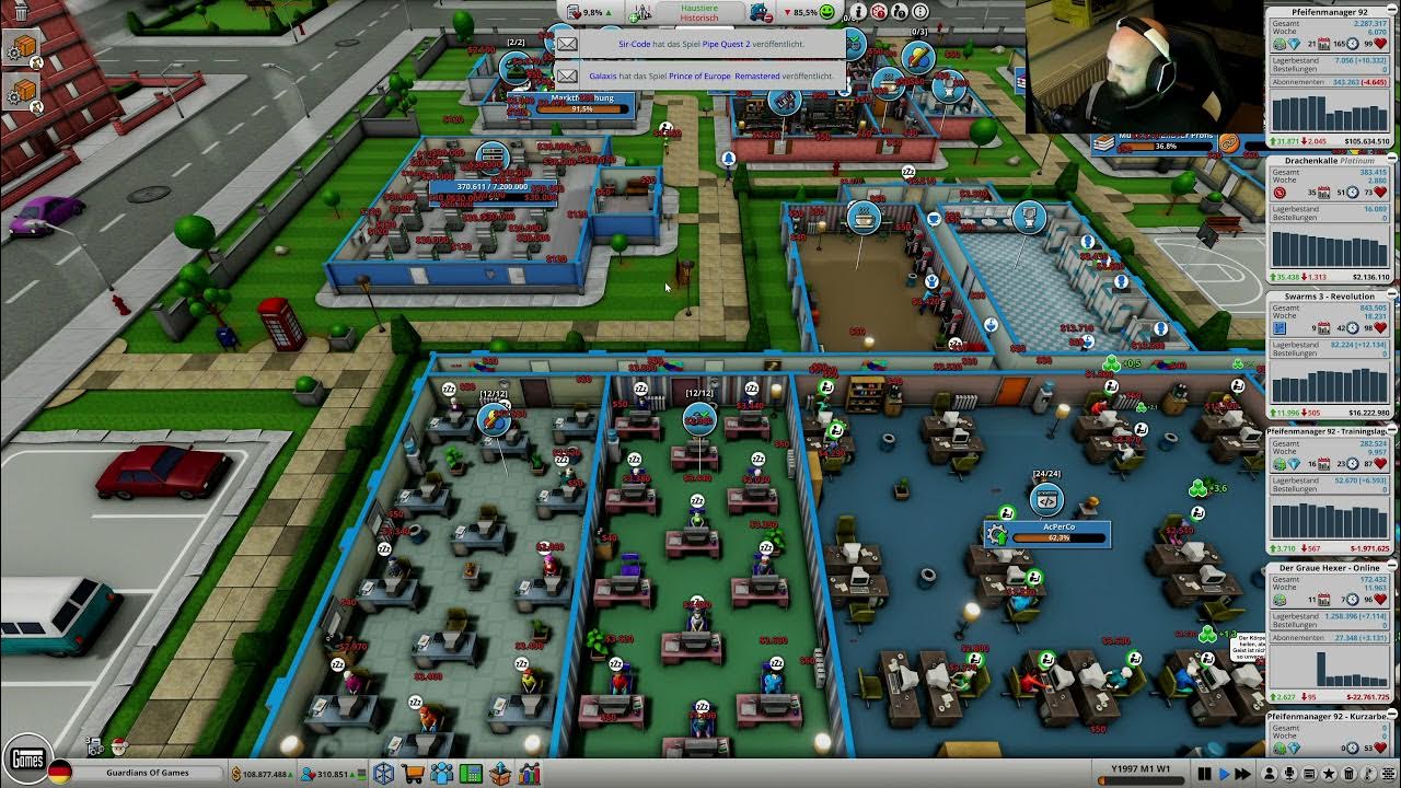 Mad games tycoon 2 игры