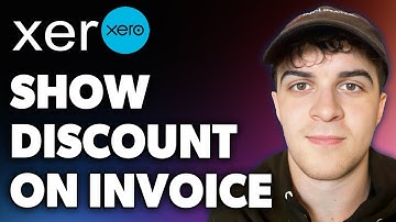 How to Show Discount on Xero Invoice (Full 2024 Guide)