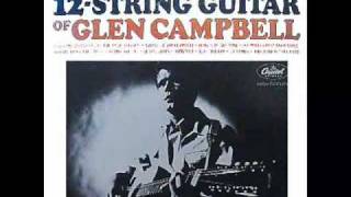 Glen Campbell -  Blowin' in the Wind chords