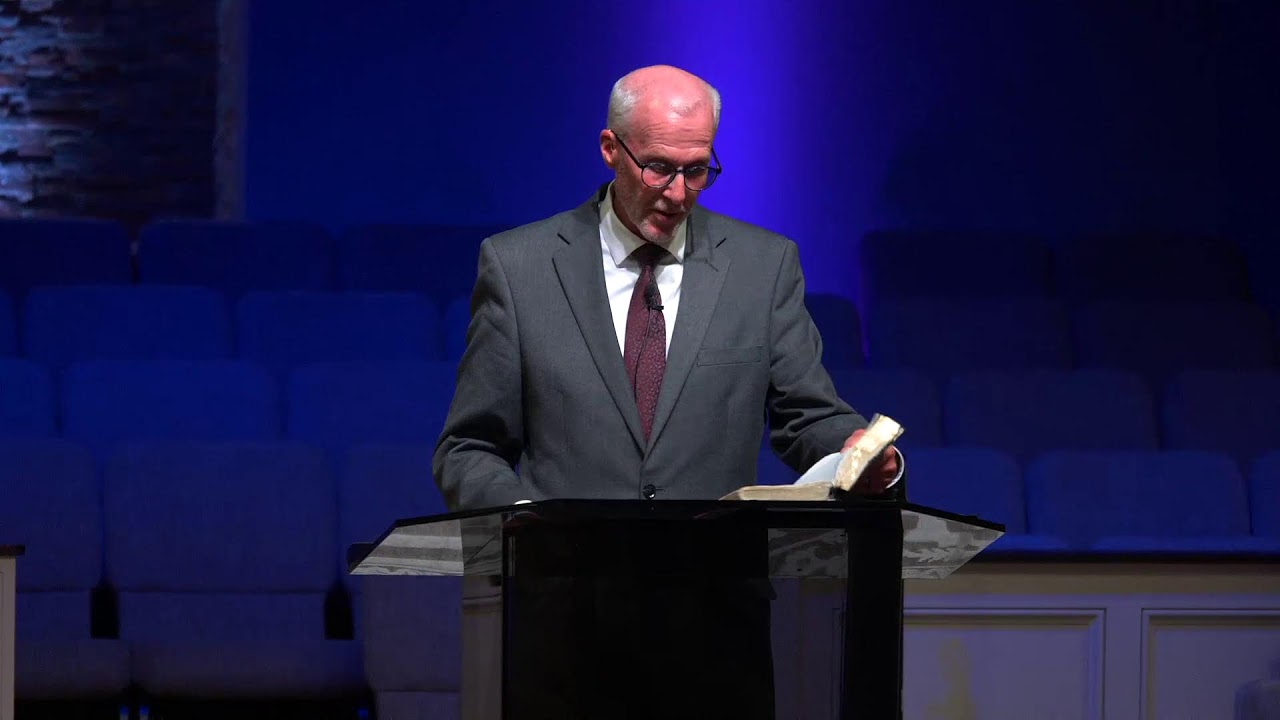 Wednesday Evening Prayer Service - April 29th, 2026