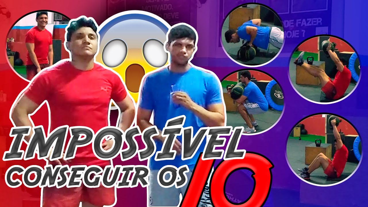 10 EXERCÍCIOS INSANOS FUNCIONAIS COM POWER BAG/SAND BAG *treino para corpo completo* VOCÊ CONSEGUE?!