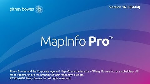 Create cell site use mapinfo pro 16 0