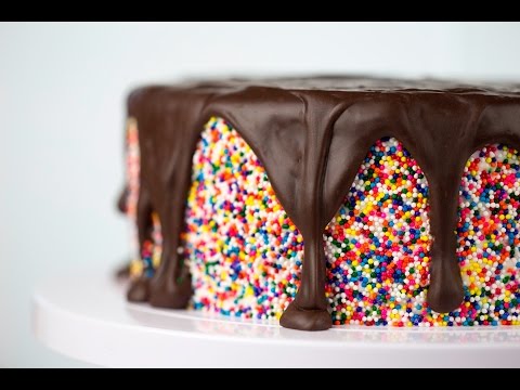 How to make a Funfetti Cake