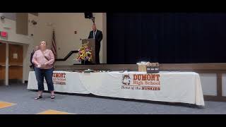 DHS SENIOR AWARDS NIGHT