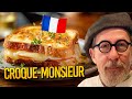 🍞 L'histoire du Croque-Monsieur 🧛🏻‍♂️