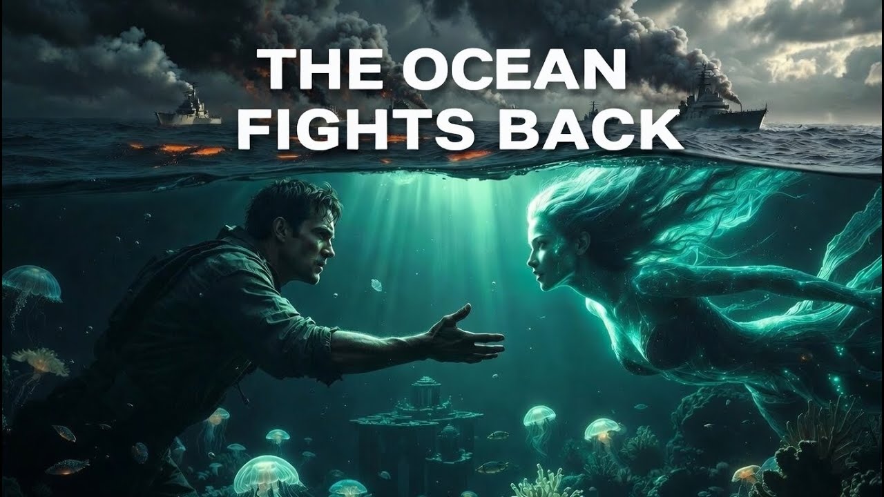 🧜‍♂️ Homo Aqua: The War for Earth's Oceans