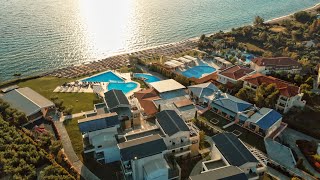 Kassandra | Halkidiki | Istion Club Hotel | 4K Drone Footage