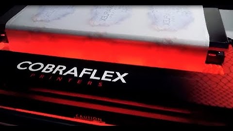 No Powder DTF (Direct to Film) CobraFlex Printers