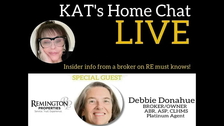 Kat's Home Chat Ep 23 Debbie Donohue
