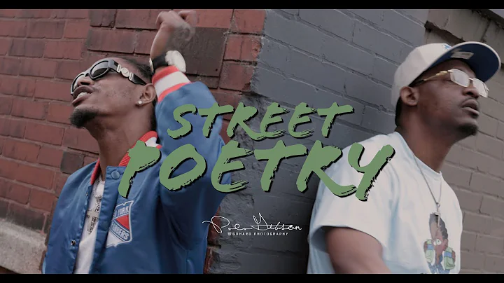 TBC K-REAL - Street Poetry Feat. T-Jay 2 Coo  {Off...