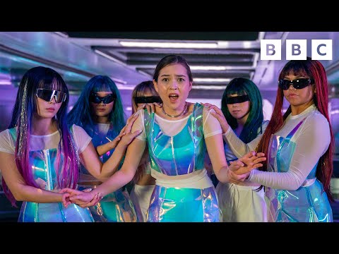 New K-pop Song from Gangnam Project | 'Welcome To My World | CBBC