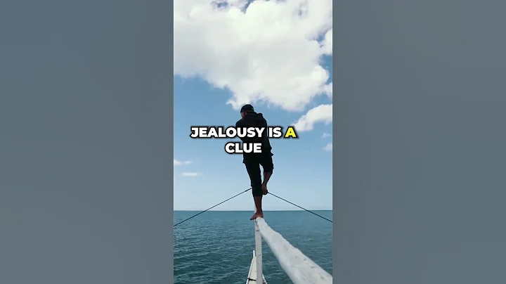 🤫Jealousy is Desire 🧐- Mel Robbins #dailymotivation #motivation #lifequotes #motivationalvideo