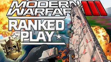 This Is Why Solo Queue Is Broken In (MW3 Ranked Play)