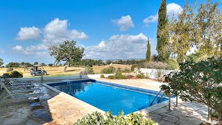 ID 1734 - 3 Bedroom Junior Villa For Sale In Aphrodite Hills ID 1734 - 3 Bedroom Junior Villa For Sale In Aphrodite Hills