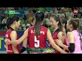Full HD | Quảng Ninh vs VTV Bình Điền Long An | Bảng Nữ - Giải bóng chuyền VĐQG 2024