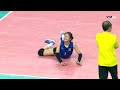 Full HD | Quảng Ninh vs VTV Bình Điền Long An | Bảng Nữ - Giải bóng chuyền VĐQG 2024