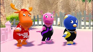 The Backyardigans - Rad Moves [Reprise] (ft. Sean Curley, Jamia Simone Nash, Corwin C. Tuggles)