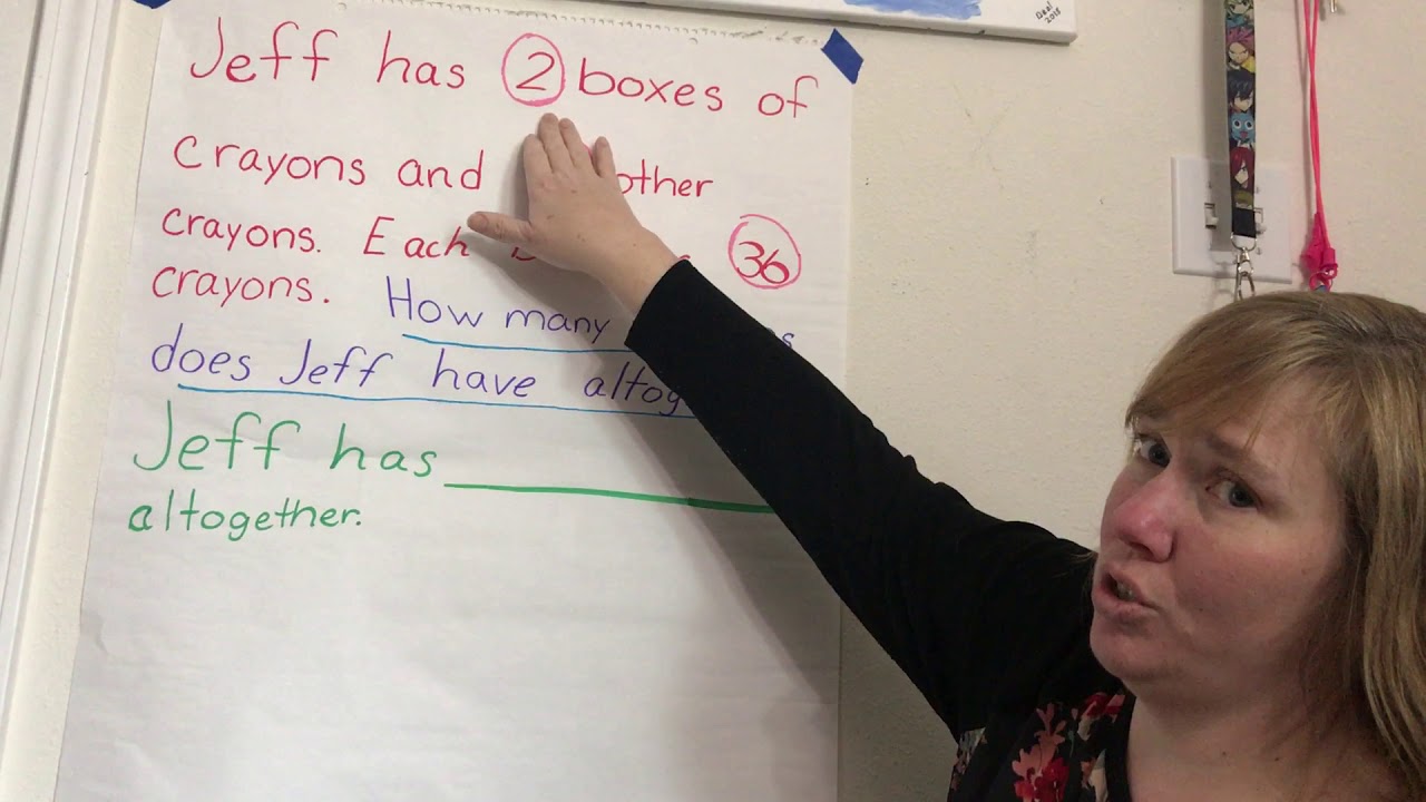 Math ~ Problem Solving - YouTube