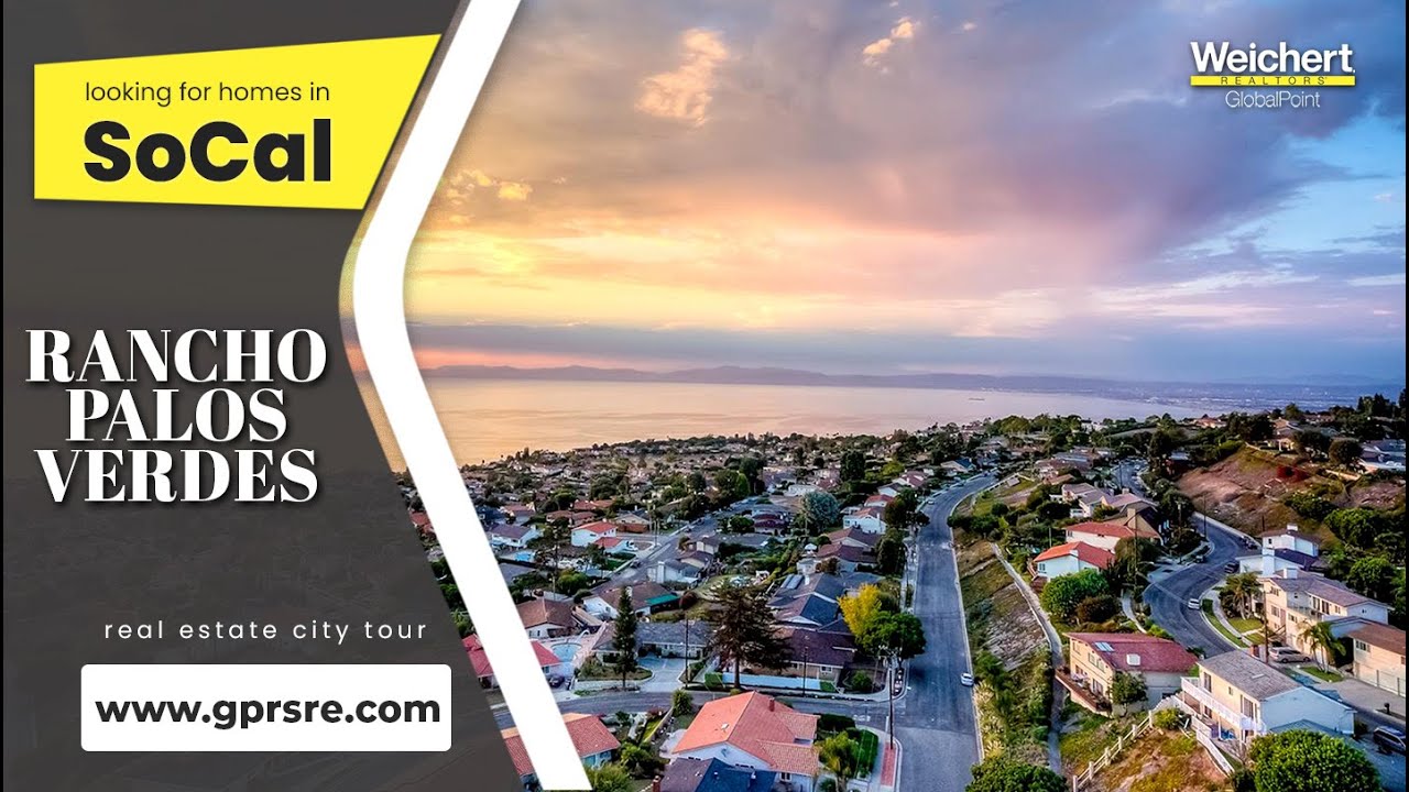 Looking for Homes in RANCHO PALOS VERDES, California?