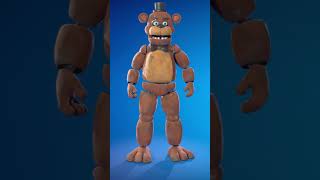FNaF Ar Fortnite Edit + FNaF #fnaf #fivenigthsatfreddys #fortnite