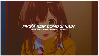 Hige wo Soru. Soshite Joshi Kōsei wo Hirou - Ending Full【Plastic Smile】( Sub Español )『AMV』★