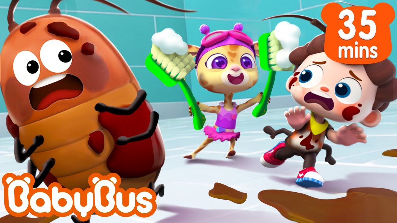 Neo biến thành con gián rồi | Bài hát La Cucaracha | Nhạc thiếu nhi vui nhộn | Yes! Neo | BabyBus