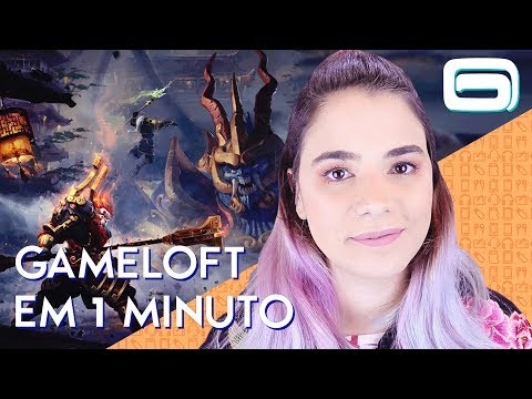MODO SHOWDOWN EM ASPHALT 8 E NOVIDADES EM DUNGEON HUNTER 5
