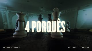 Leviano, TOKIODK, Malu Original - 4 Porquês
