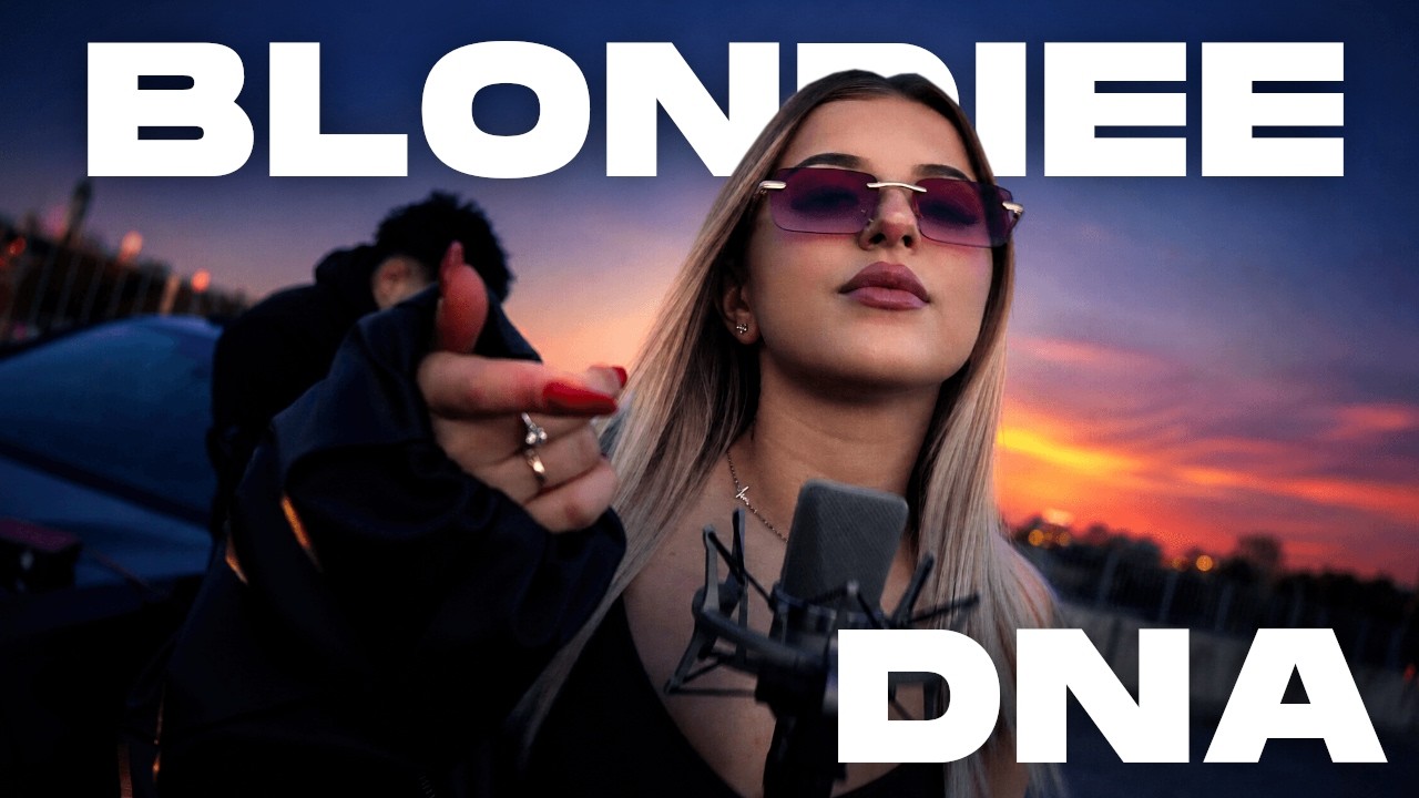 BLONDIEE - DNA (official video)