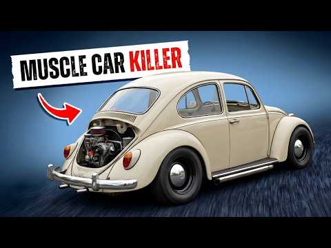 This Mexican engineer outsmarted VW by using a 
