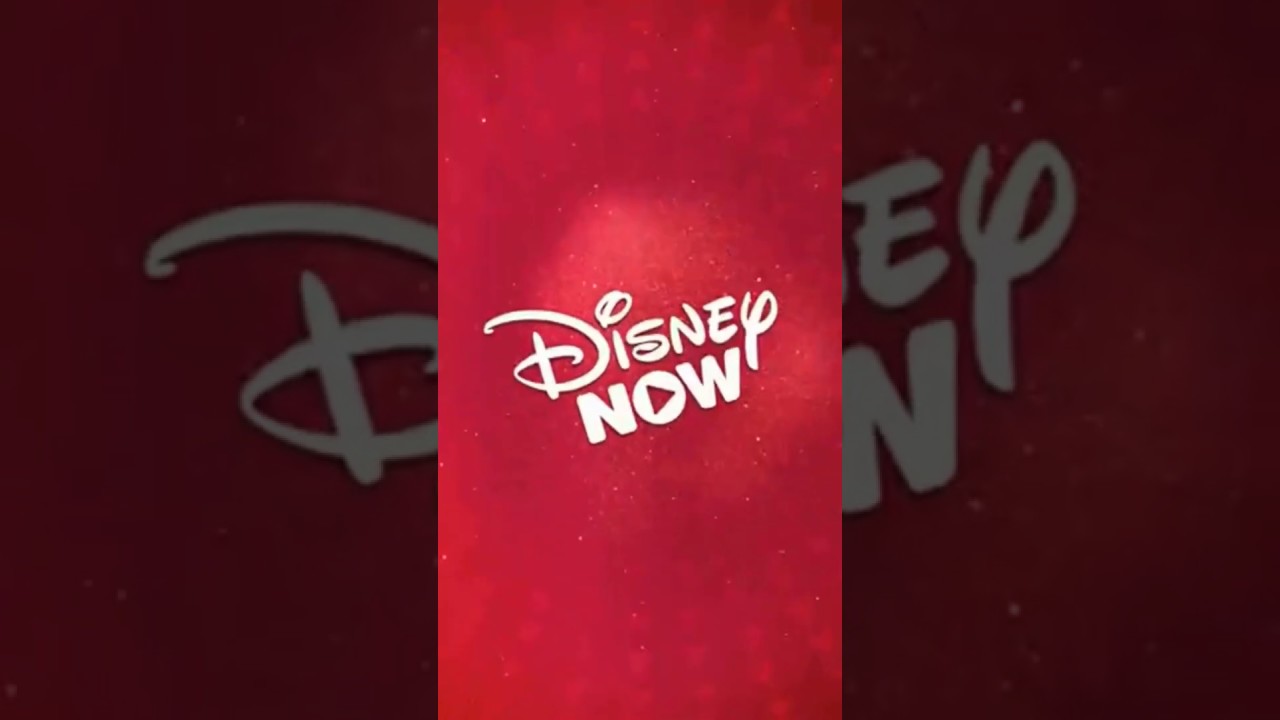 DisneyNOW App Store Intro YouTube