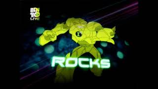 [Promo] Ben 10 Live: Squidstrictor y Rocks - Ben 10: Power of the Omnitrix
