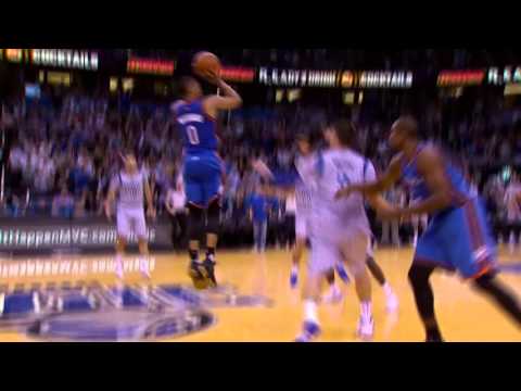 Russel Westbrook S Buzzer Beater Vs Orlando Magic 