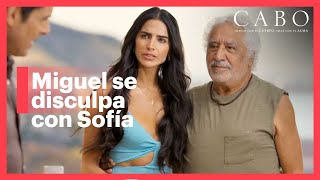 Sofía y Alfonso rechazan el regalo de Miguel | Cabo 3/5 | C - 72