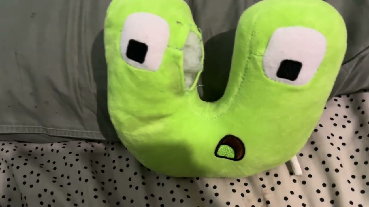 Alphabet lore plush: I’s adventures: episode 50: the chocolate mystery🍫