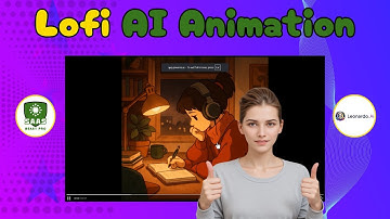 How To Create Lofi Animation With Leonardo AI - Full Guide