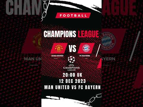 Big Match: Manchester United vs Bayern Munich