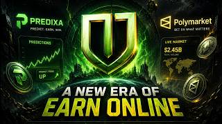 Celebrity Predixa & Polymarket Are Opening a New Era of Earn Online Profile