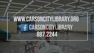 Library Refresh wk 5