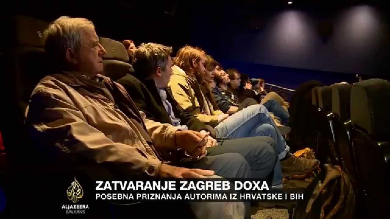 تقدير خاص للمؤلفين من كرواتيا والبوسنة والهرسك في زغرب دوكس