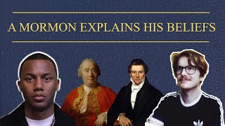 Learning About Mormonism w/ Tarik D. LaCour