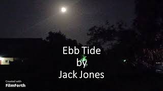 Jack Jones - Ebb Tide