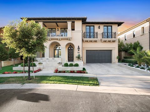 31 Seawatch, Newport Coast, CA home video tour