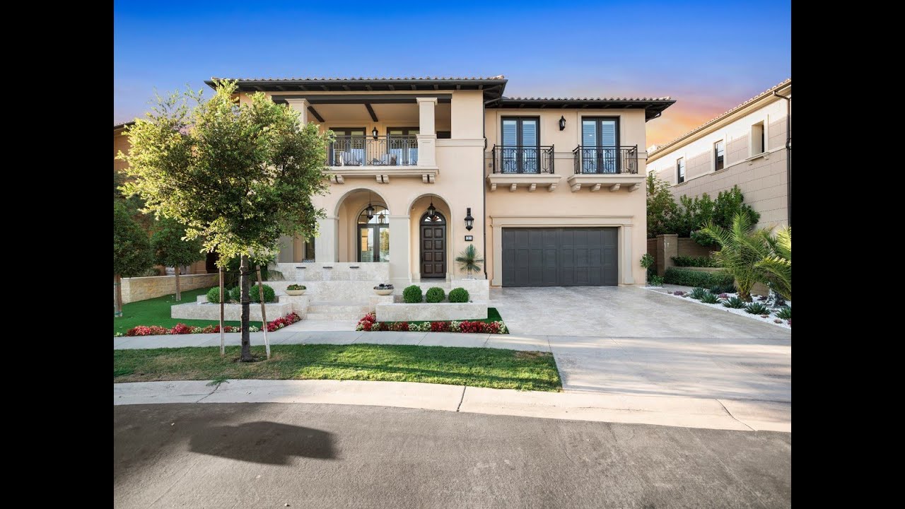 Exclusive Pacific Ridge Property 31 Seawatch, Newport Coast, CA YouTube