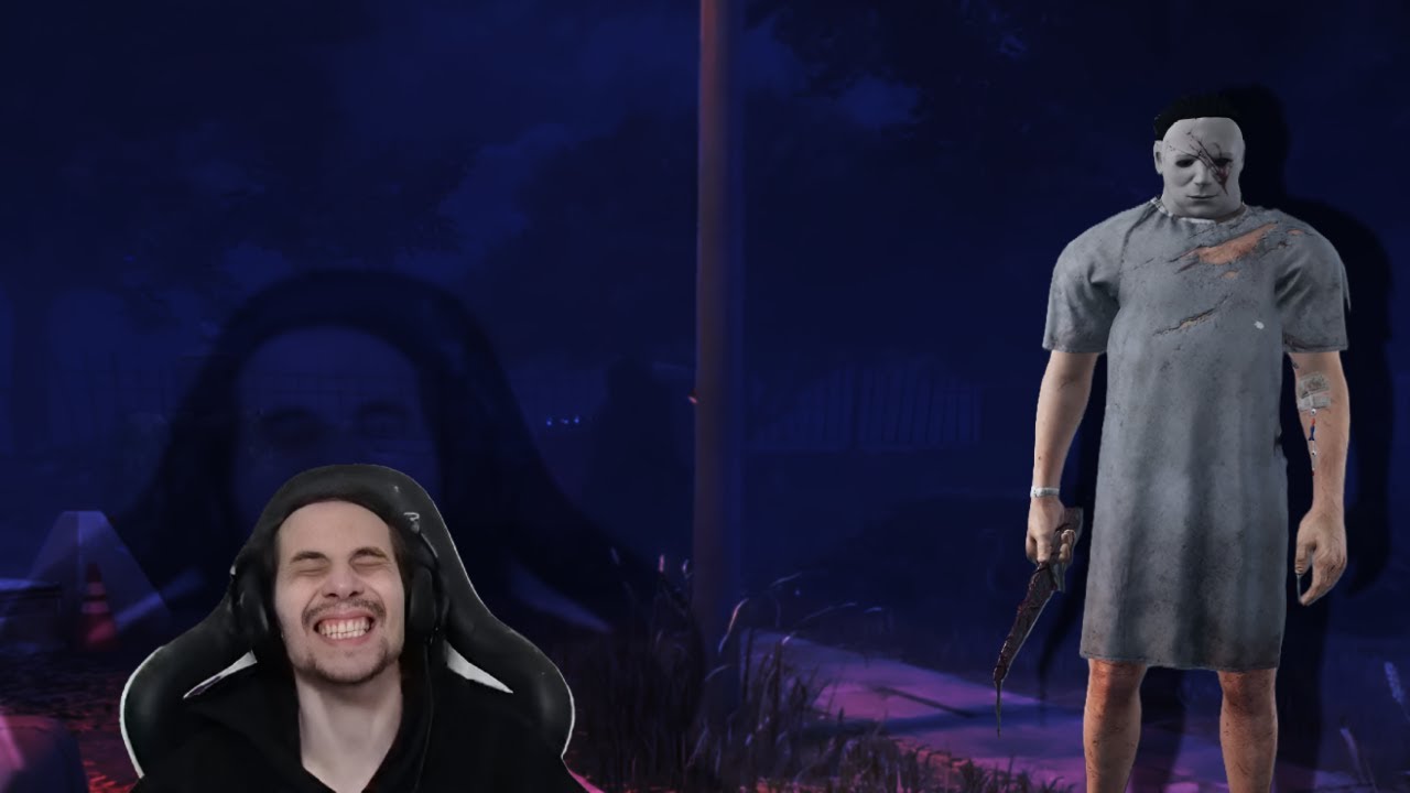 ЛУЧШИЙ БИЛД НА МАЙКЛА С ЗЕРКАЛОМ — МАЛДЕР за ТЕНЬ в Dead by Daylight