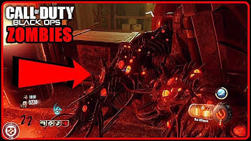 How to get 2 Apothicon Servants - BO3 Zombies