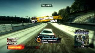 Gameplay: Burnout Paradise  Intel(R) HD Graphics Family