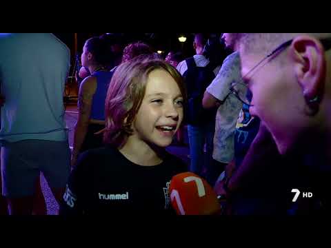 El Palmar, una fiesta para animar a Alcaraz