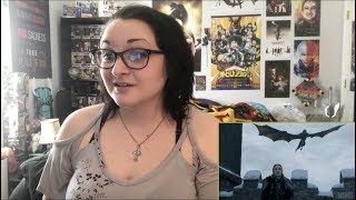 Game of Thrones Season 8 Trailer REACTION!!!